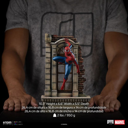 Statue Spider-Man - Brand New Day - Art Scale 1/10 - Marvel Comics