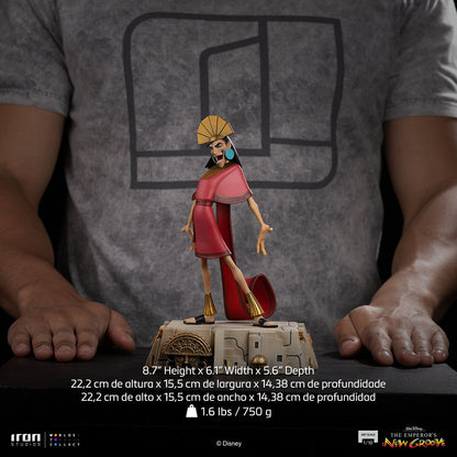 Statue Kuzko - The Emperor's New Groove - Art Scale 1/10 - Disney