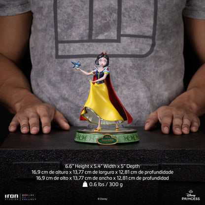 Statue Snow White - Disney's Princess Animated Icons - Disney Classics