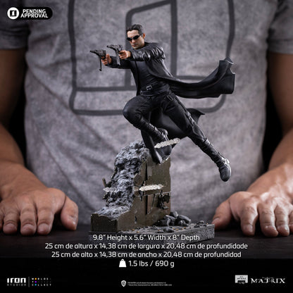 Statue Neo - Matrix - Art Scale 1/10