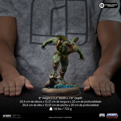 Statue Kobra Khan - Masters of the Universe - Art Scale 1/10