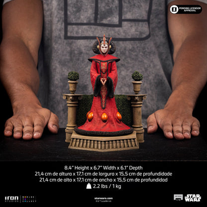 Statue Queen Amidala - Star Wars - Art Scale 1/10