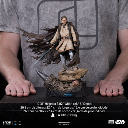Statue Obi-Wan (Signatures) - Star Wars - Art Scale 1/10