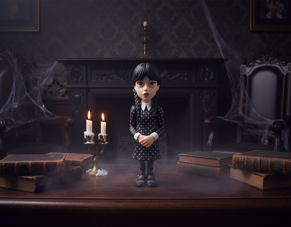 Wednesday Addams #113 - Wednesday