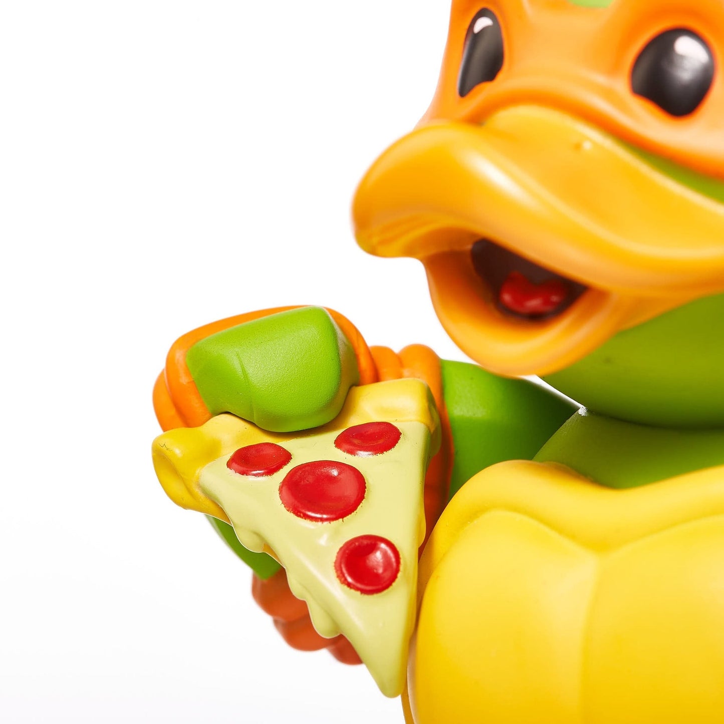 Canard Tortues Ninja: Michelangelo TUBBZ (First Edition)