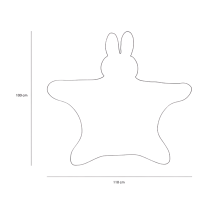 Déguisement Enfant Lapin Miffy - Wild & Soft