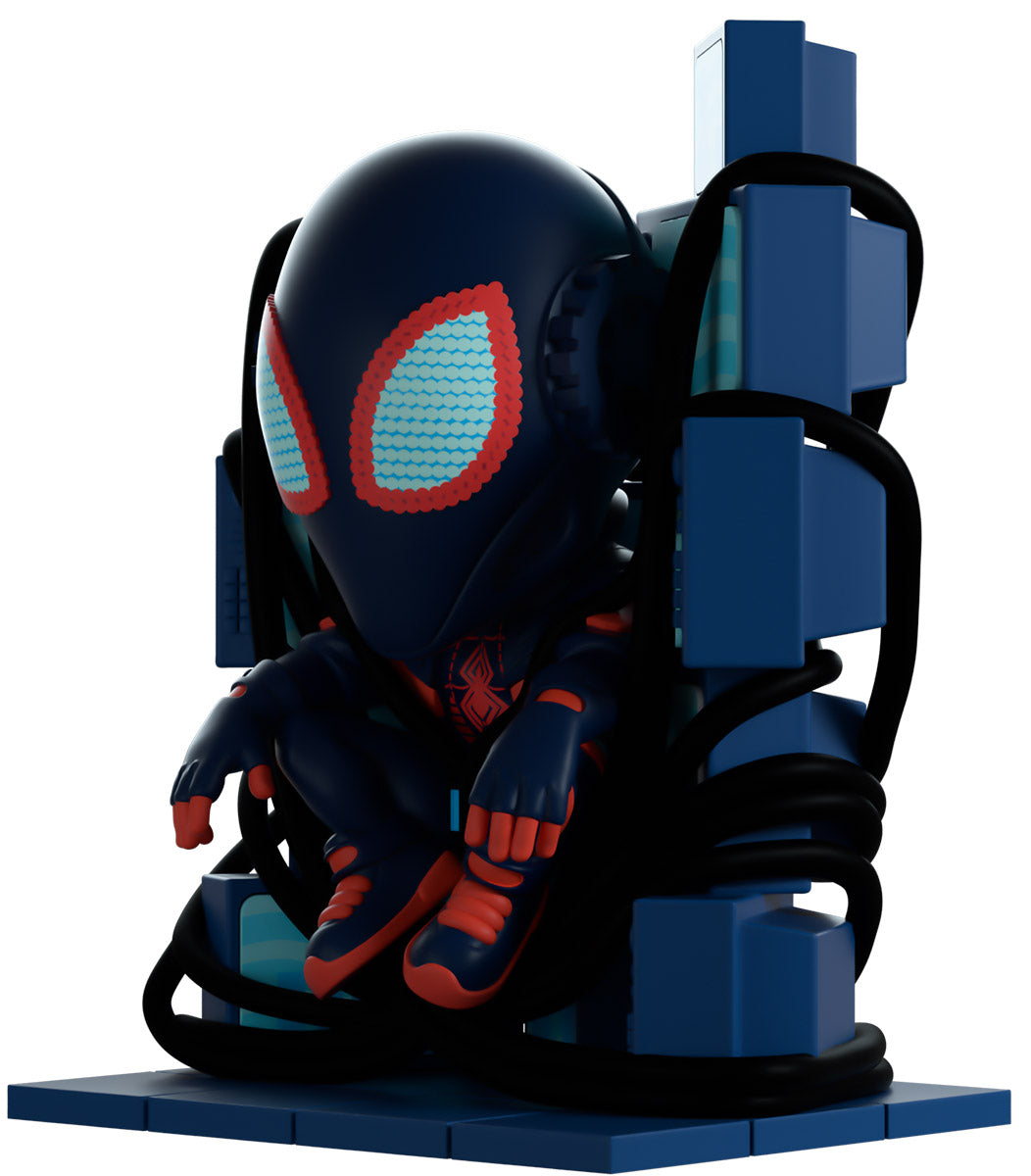 Marvel Vinyl Diorama Spider-Man Miles Morales #13 Youtooz