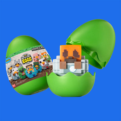 Canard Minecraft Mystery Egg TUBBZ