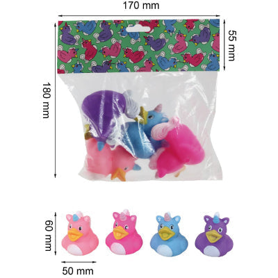 Mini Canards Licornes – vue produit 6