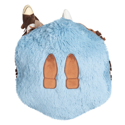 Duo Mini Squishable – Docteur et Infirmière de la Peste – Cow-Boy