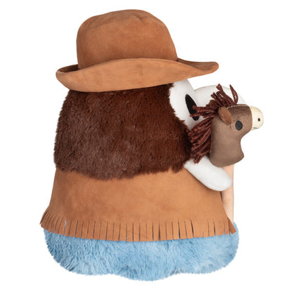 Duo Mini Squishable – Docteur et Infirmière de la Peste – Cow-Boy