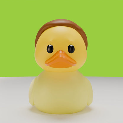 Canard Rick & Morty: Morty Smith TUBBZ (Boxed Edition) - vue 4