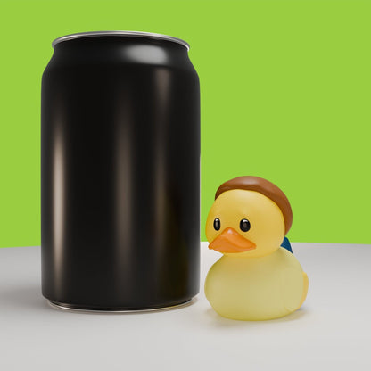 Canard Morty Smith (Mini Edition)