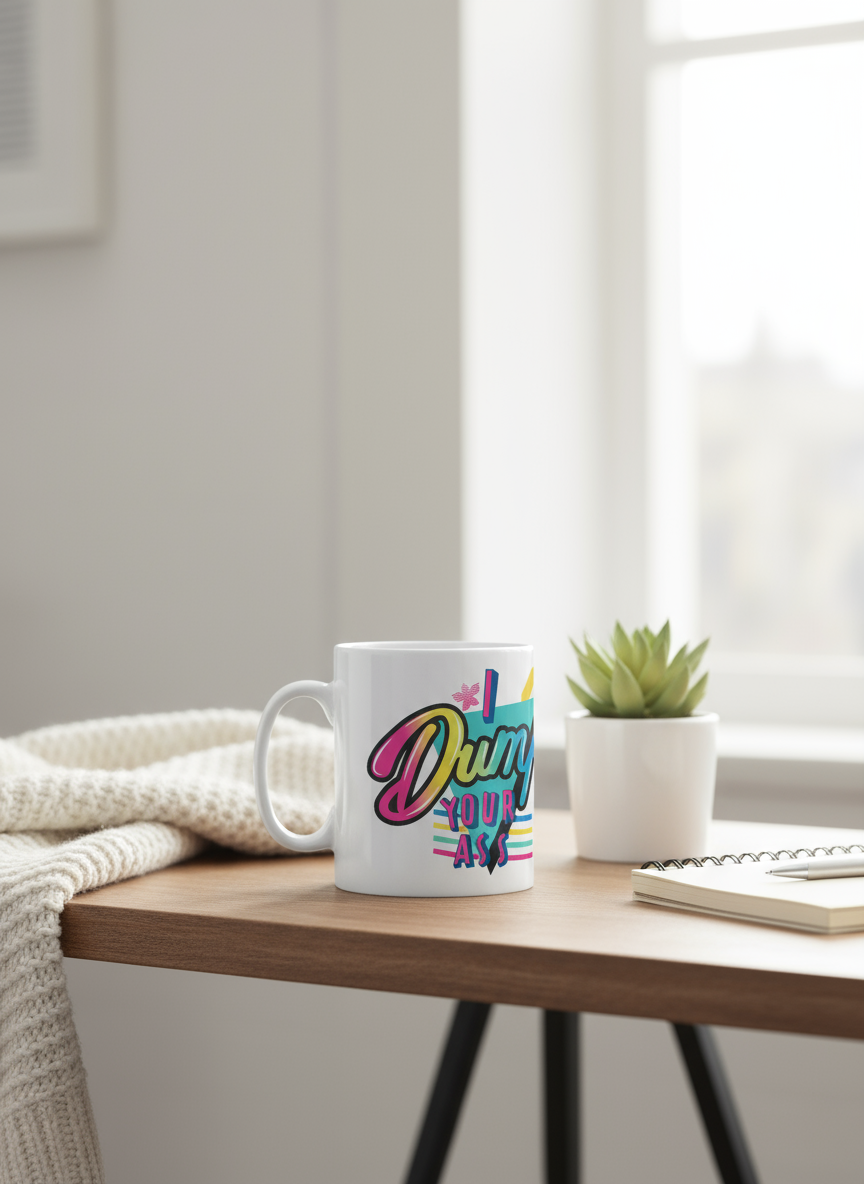 Muki muukalaiset asiat - tyhmä perseesi