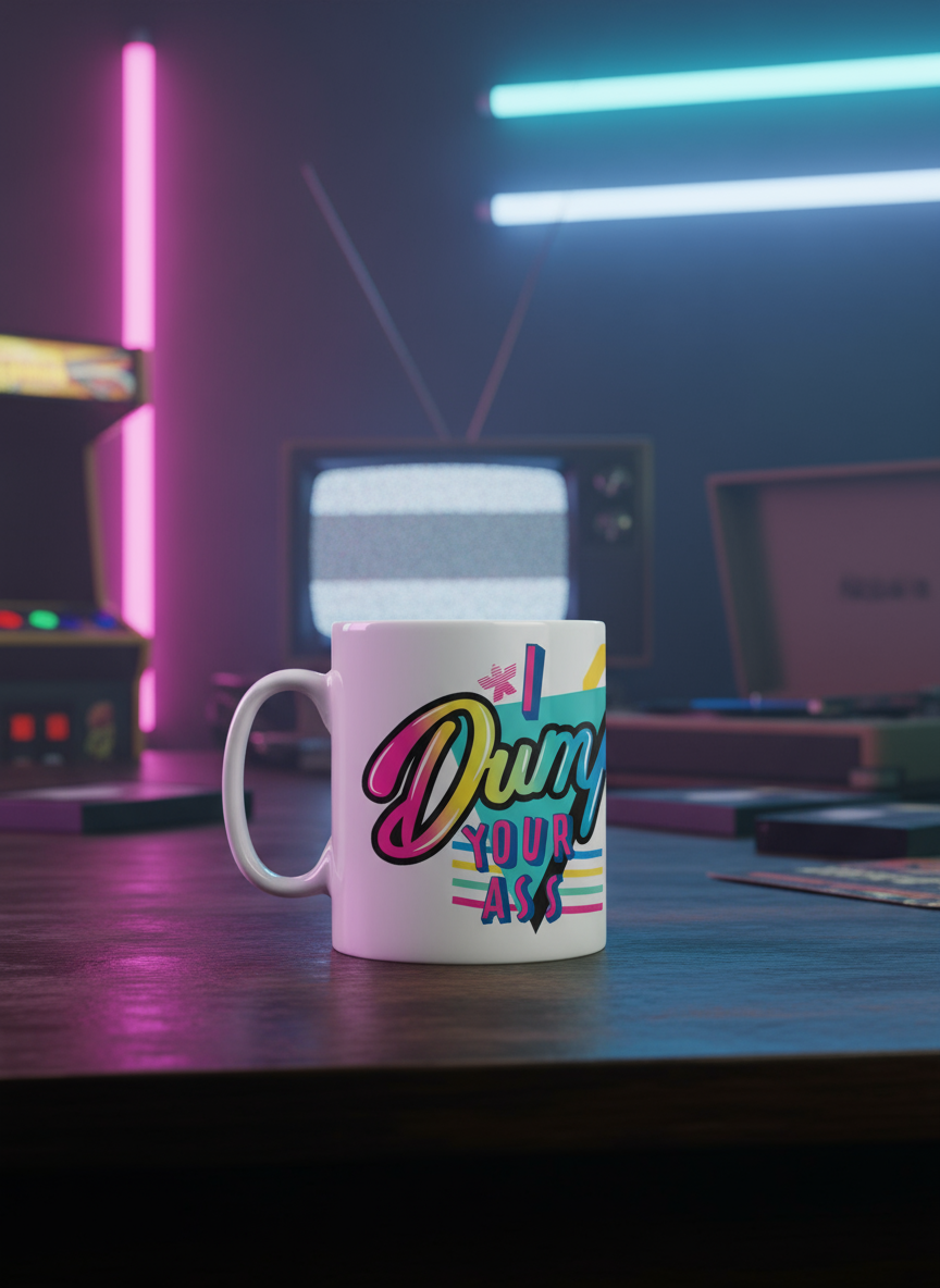 Muki muukalaiset asiat - tyhmä perseesi