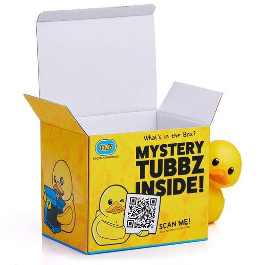 Mini TUBBZ Mystery Box - vue 1