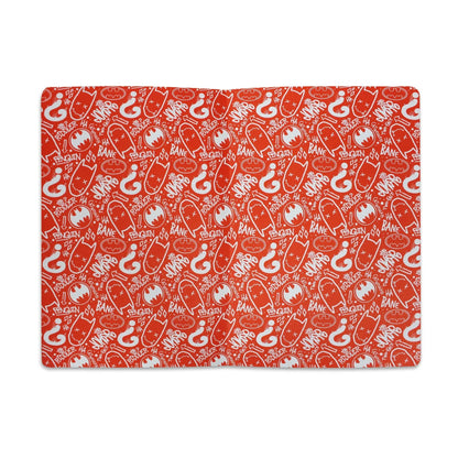 DC Comics Notebook - Batman Villains 