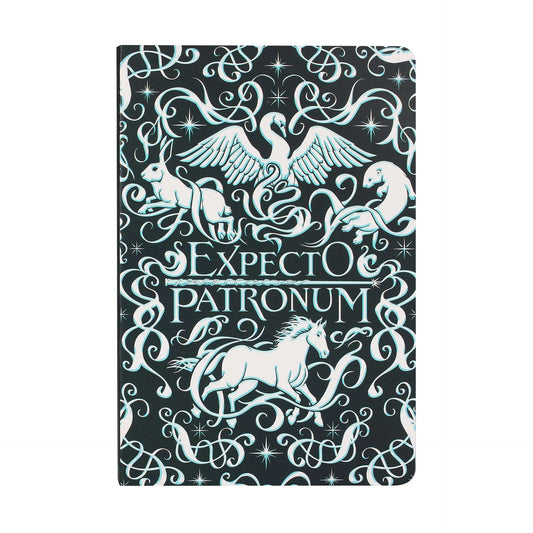 Carnet A5 souple Harry Potter - Expecto Patronum
