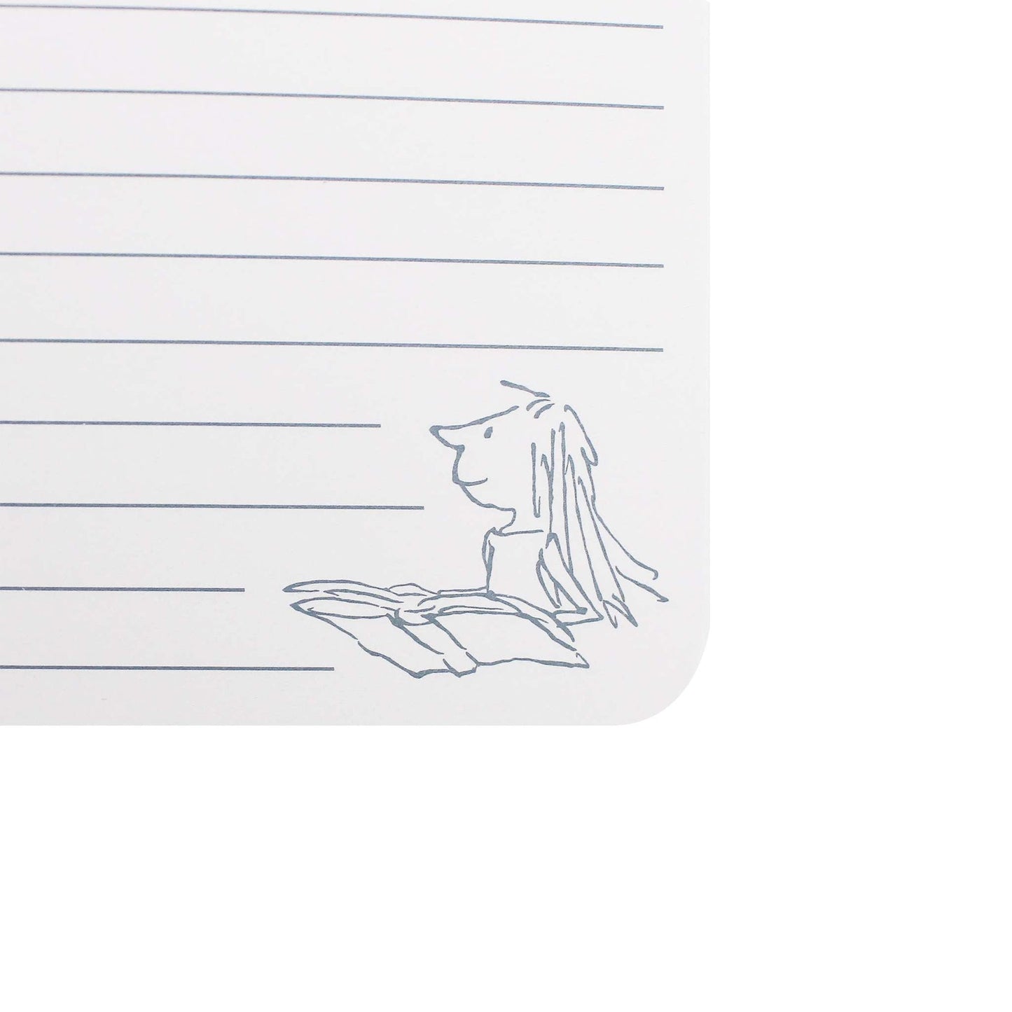 Roald Dahl A5 Notebook - Matilda