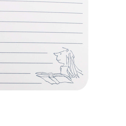 Roald Dahl A5 Notebook - Matilda
