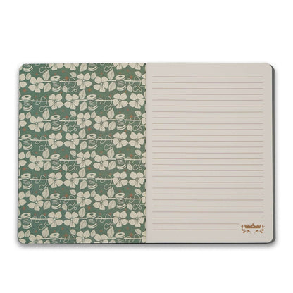Lot de 2 carnets A5 La Belle au bois dormant