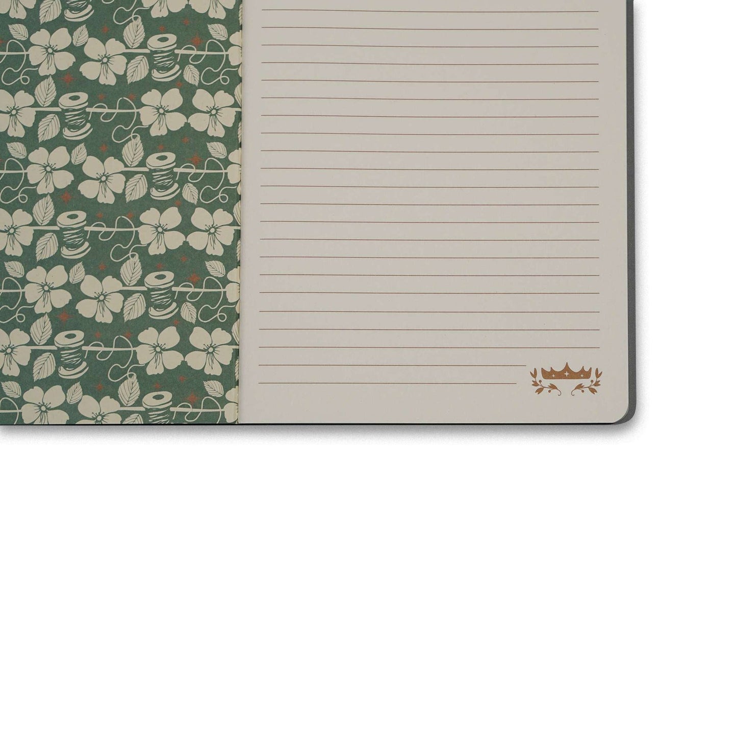 Lot de 2 carnets A5 La Belle au bois dormant