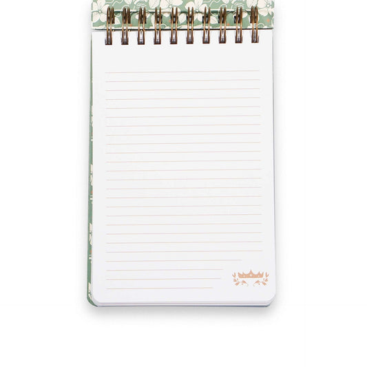 Carnet A5 La Belle au bois dormant - spirale grand format