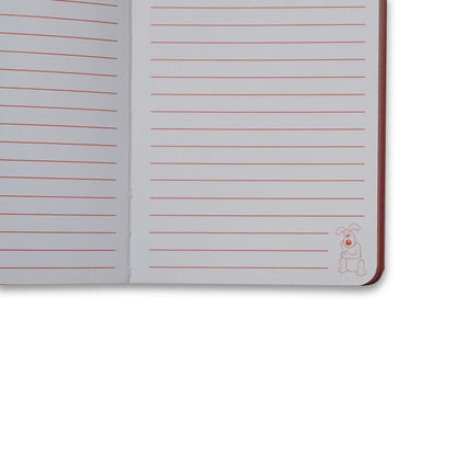 Carnet A6 souple Wallace & Gromit - Wallace Inventing
