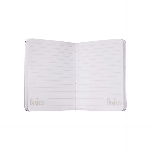Carnet A6 souple The Beatles - We Can Work It Out