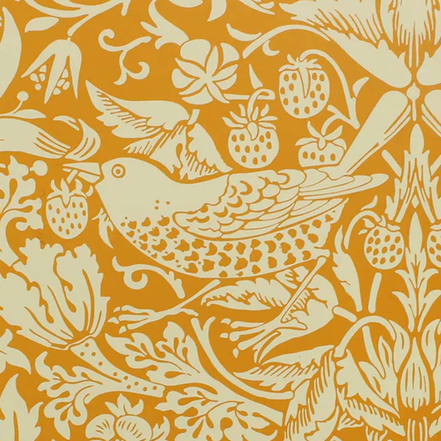 Carnet A6 William Morris - avec stylo ACS Quince