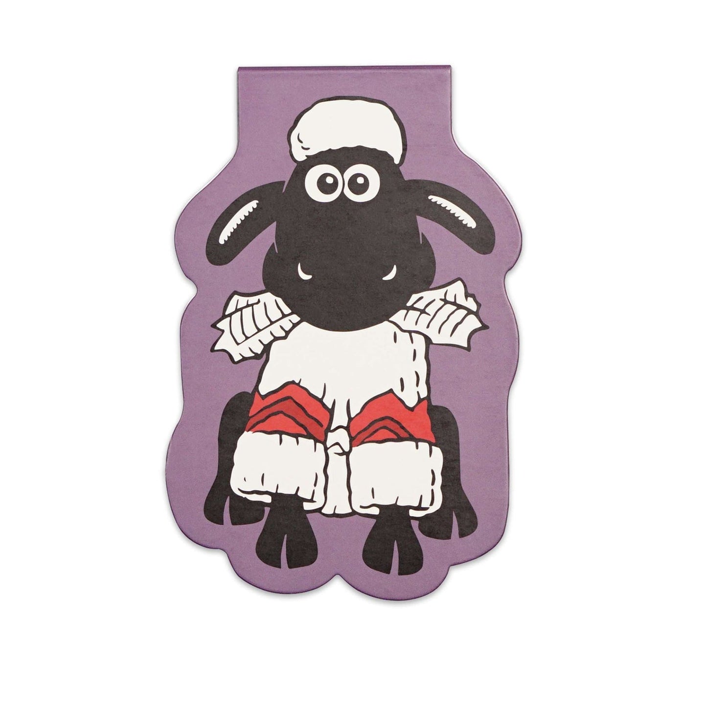 Aardman Die-Cut Pocket Notebook - Shaun