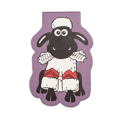 Aardman Die-Cut Pocket Notebook - Shaun