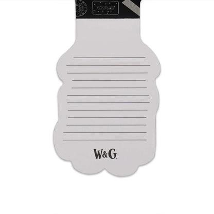 Aardman Die-Cut Pocket Notebook - Shaun