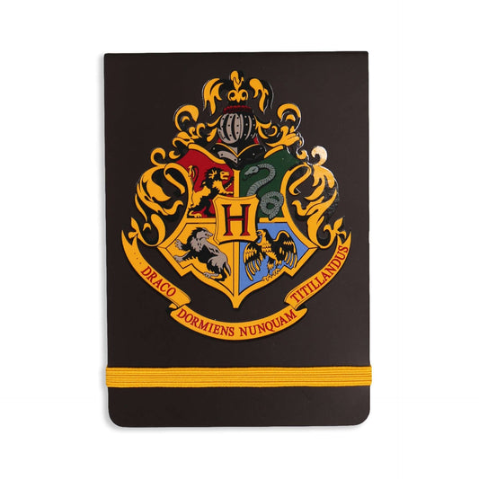 Harry Potter Pocket Journal - Hogwarts
