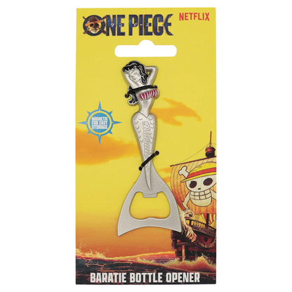 one piece baratie mermaid bottle opener fanattik