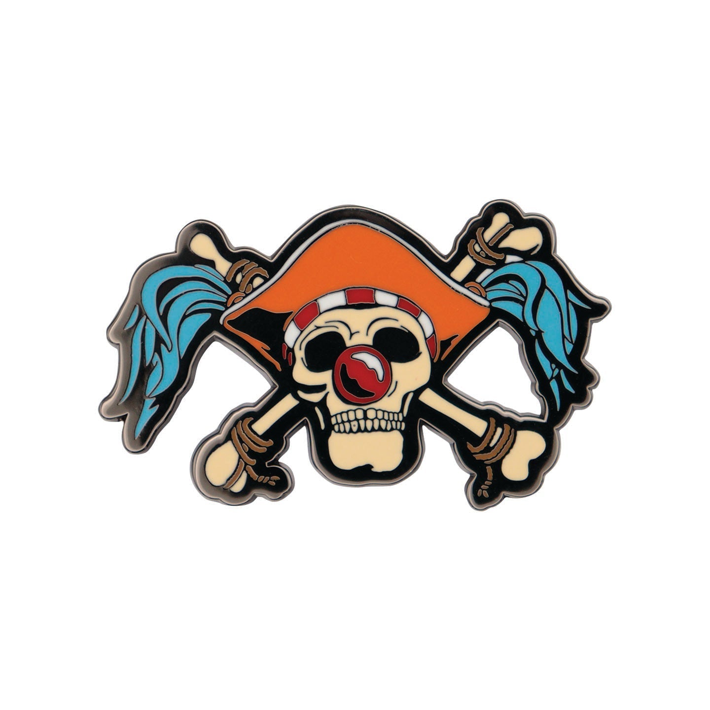 Pin’s One Piece - Buggy