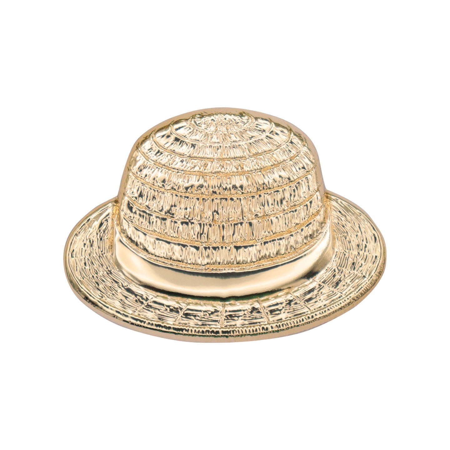 Pin’s One Piece - version dorée