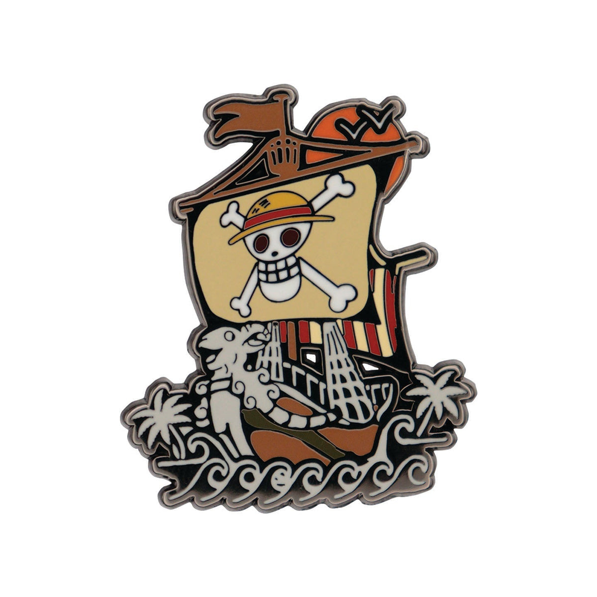 Pin’s One Piece - Going Merry