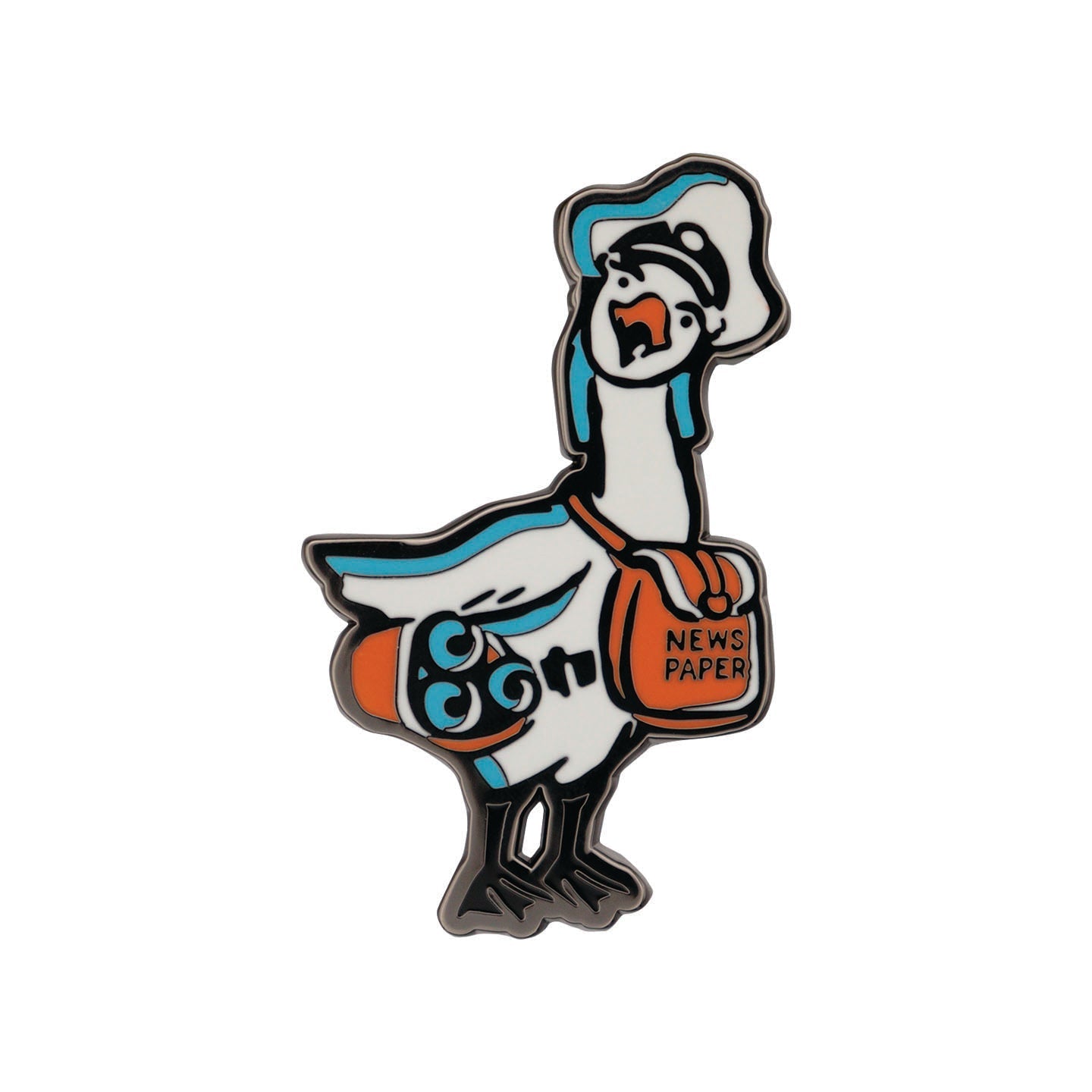 Pin’s One Piece - mouette