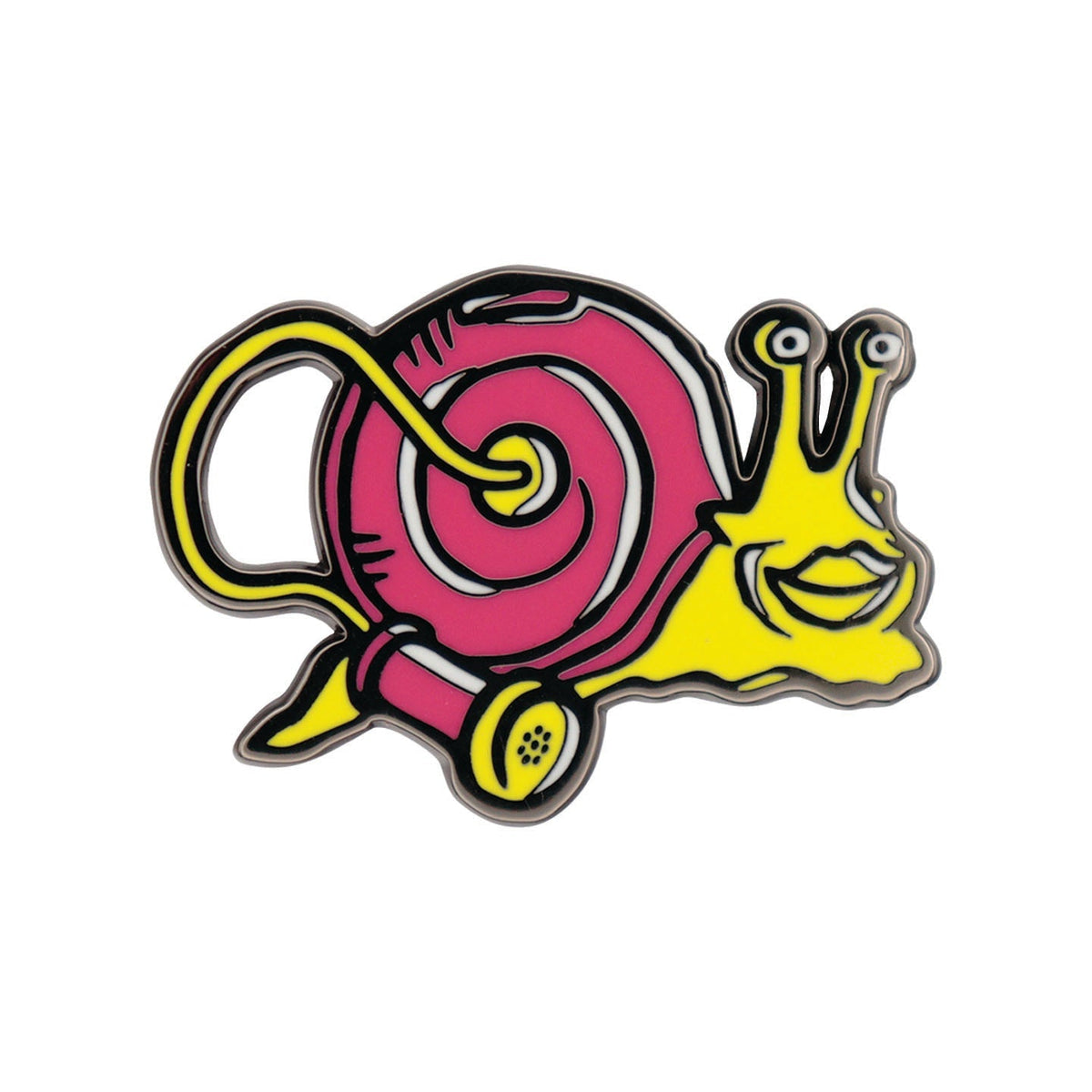 Pin’s One Piece - escargophone
