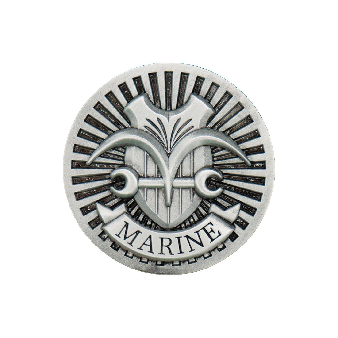 Pin's One Piece - Marine