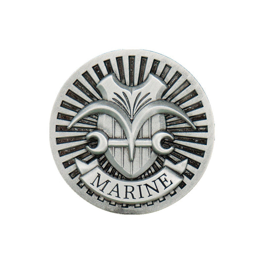 Pin's One Piece - Marine