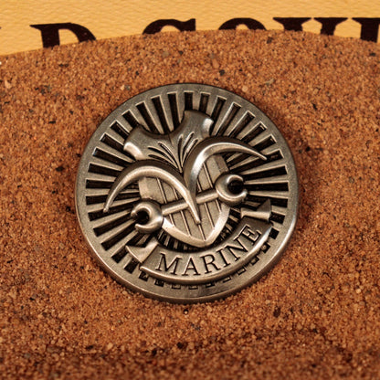 Pin's One Piece - Marine