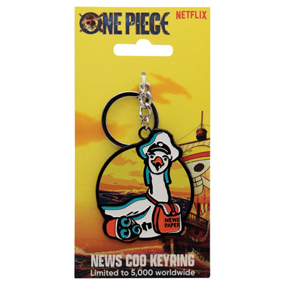 One Piece Keychain - News Coo