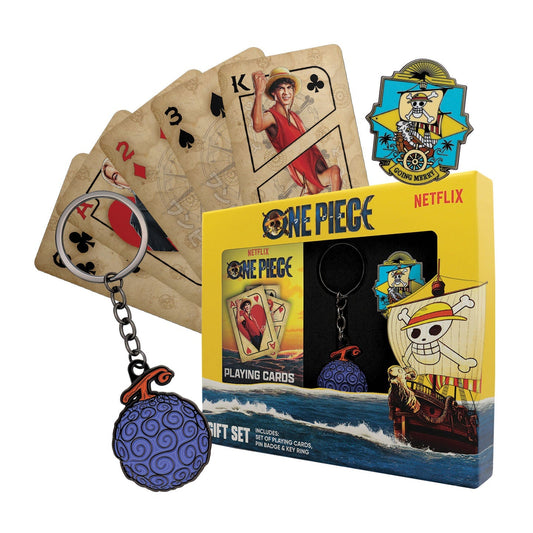 Coffret cadeau One Piece