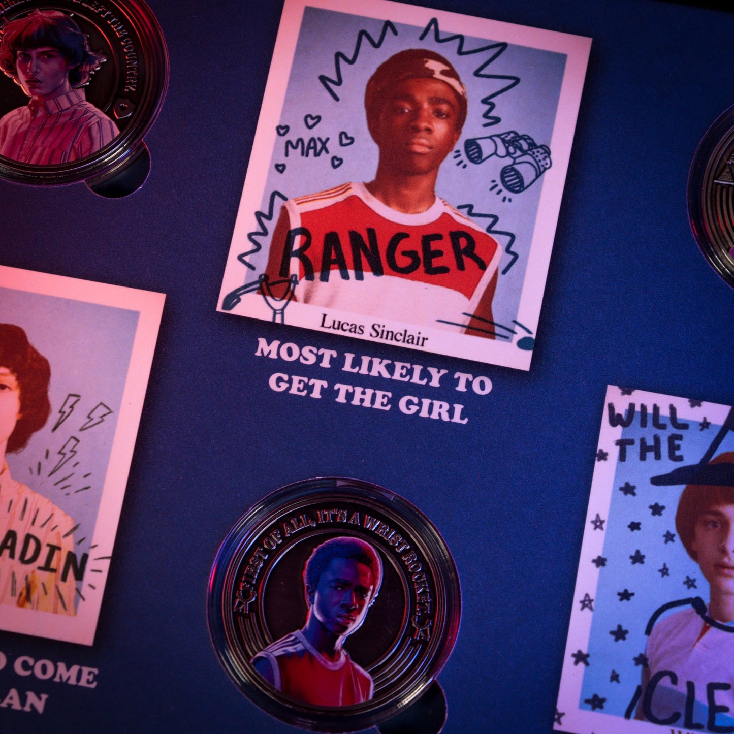 Objet collector Stranger Things - Yearbook Coin AlbumOObjet collector Stranger Things - Yearbook Coin AlbumbObjet collector Stranger Things - Yearbook Coin AlbumjObjet collector Stranger Things - Yearbook Coin AlbumeObjet collector Stranger Things - Yearbook Coin AlbumtObjet collector Stranger Things - Yearbook Coin Album Objet collector Stranger Things - Yearbook Coin AlbumcObjet collector Stranger Things - Yearbook Coin AlbumoObjet collector Stranger Things - Yearbook Coin AlbumlObjet collector Stranger T