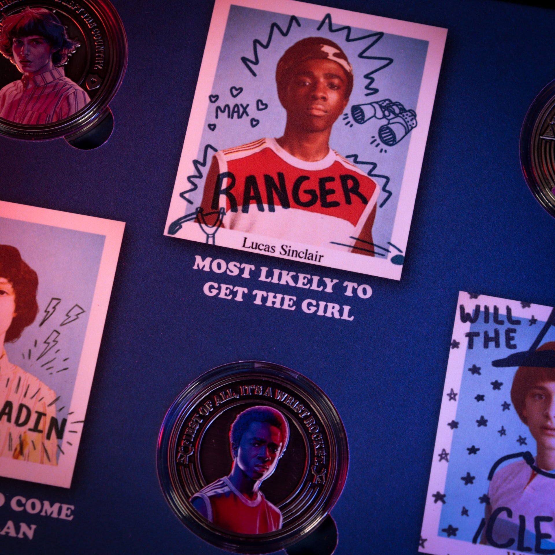 Objet collector Stranger Things - Yearbook Coin AlbumOObjet collector Stranger Things - Yearbook Coin AlbumbObjet collector Stranger Things - Yearbook Coin AlbumjObjet collector Stranger Things - Yearbook Coin AlbumeObjet collector Stranger Things - Yearbook Coin AlbumtObjet collector Stranger Things - Yearbook Coin Album Objet collector Stranger Things - Yearbook Coin AlbumcObjet collector Stranger Things - Yearbook Coin AlbumoObjet collector Stranger Things - Yearbook Coin AlbumlObjet collector Stranger T