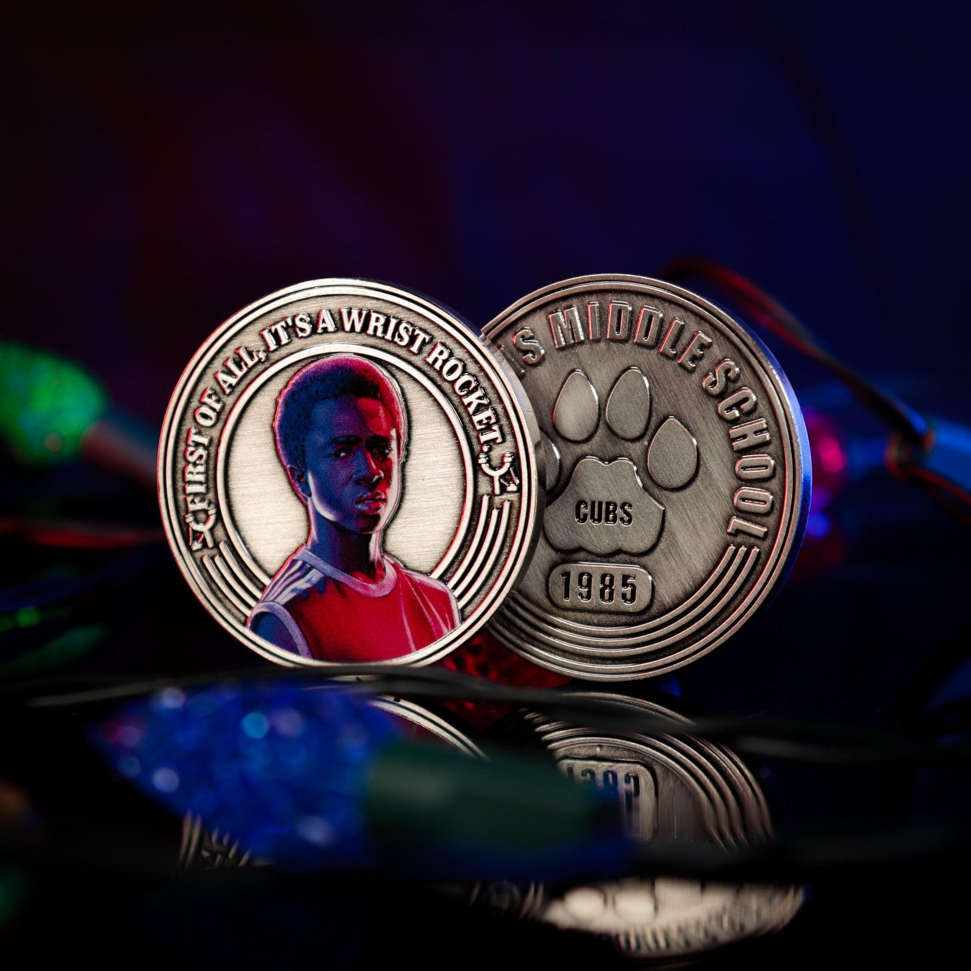 Objet collector Stranger Things - Yearbook Coin AlbumOObjet collector Stranger Things - Yearbook Coin AlbumbObjet collector Stranger Things - Yearbook Coin AlbumjObjet collector Stranger Things - Yearbook Coin AlbumeObjet collector Stranger Things - Yearbook Coin AlbumtObjet collector Stranger Things - Yearbook Coin Album Objet collector Stranger Things - Yearbook Coin AlbumcObjet collector Stranger Things - Yearbook Coin AlbumoObjet collector Stranger Things - Yearbook Coin AlbumlObjet collector Stranger T
