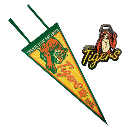 Set de pin's Stranger Things - Pennant