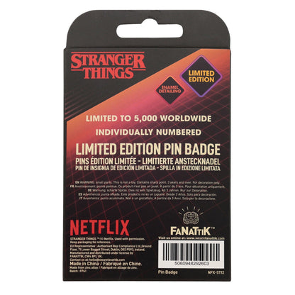 Pin's Stranger Things - Hopper